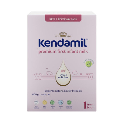 Kendamil Premium Box 1 (600 g)