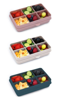 Snackle Box krabička na desiatu mini Luxe Melii