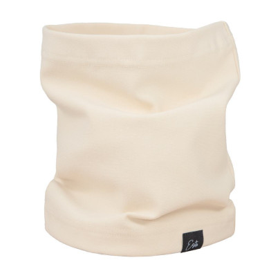 Bavlnený nákrčník pre deti Beige - béžová Esito Vel. 44