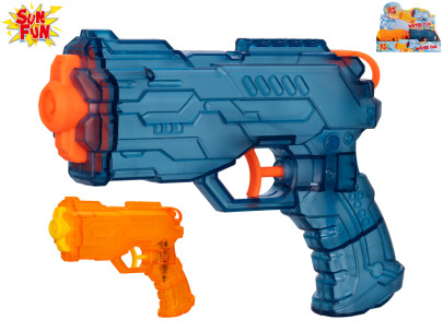 Vodná pištoľ 19 cm Sun Fun
