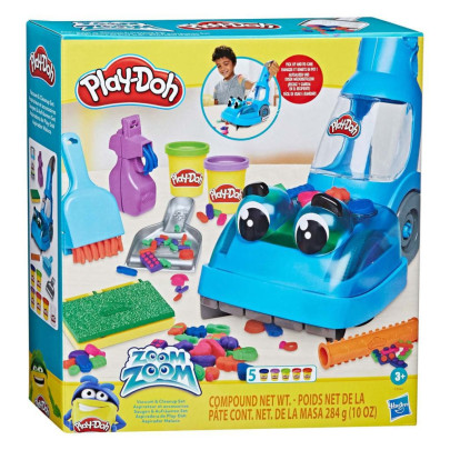 Play Doh interaktívny vysávač