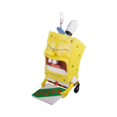 Vianočná ozdoba - Spangebob Albi