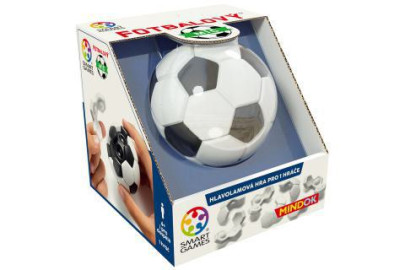 Futbalová lopta Smart