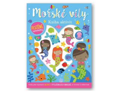Morské víly Dawn Machell