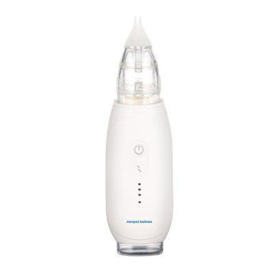 Elektrická nosná odsávačka Easy&Natural Canpol Babies
