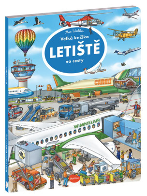 Na cesty – Veľká knižka letiska