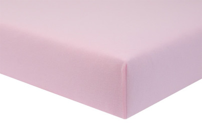 Detské prestieradlo Jersey 60 x 120 cm Esito