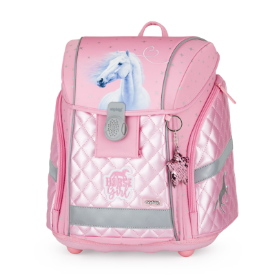 Školský batoh Premium Light Kôň romantic OxyBag