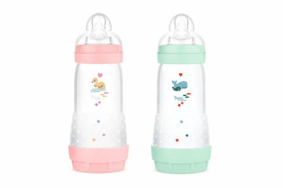 Detská antikoliková fľaša Perfect Start 320 ml Mam