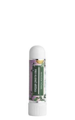 Inhalačná tyčinka pre pokojné bruško Nobilis Tilia