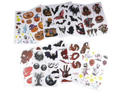 Samolepiace fólie Halloween