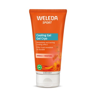 Arnikový chladivý gél 100 ml Weleda
