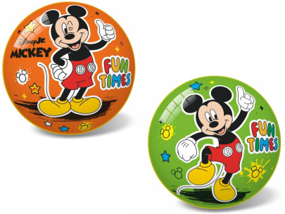 Lopta Mickey 23 cm