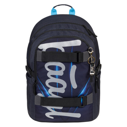 Školský batoh Skate Bluelight Baagl