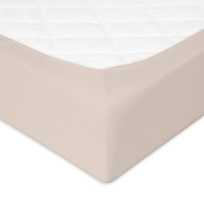 Ochranné prestieradlo s gumičkou Bamboo 80 x 160 cm Babymatex