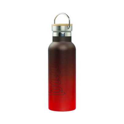 Termofľaša s bambusovým viečkom 500 ml Baagl