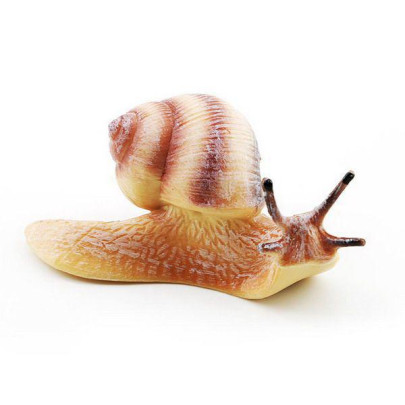 Figúrka Slimák pruhovaný 9 cm