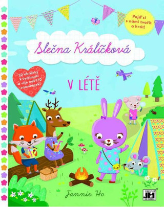 Slečna Králíčková - V lete