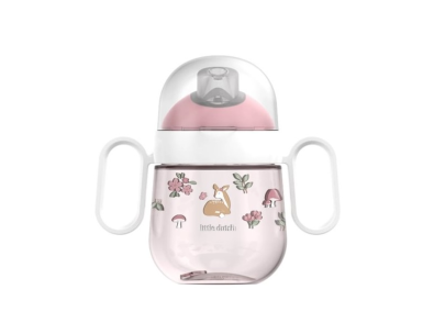 Hrnček s náustkom 200 ml Little Dutch