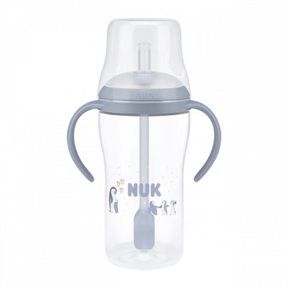Fľaštička na učenie so slamkou Perfect Match 260 ml Nuk