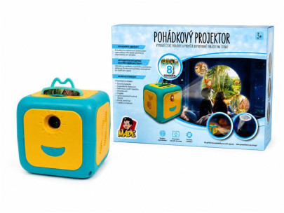 Projektor s rozprávkami MaDe