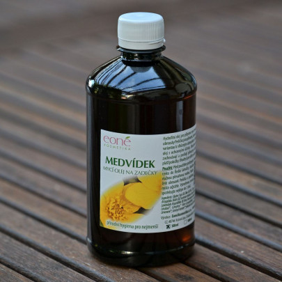 MACKO - Umývací olej na zadočky 500 ml Eoné