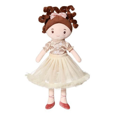 Plyšová bábika Polly Babyono