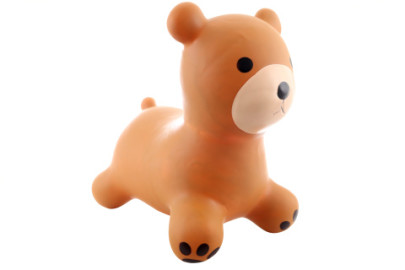 Hopsadlo Medveď