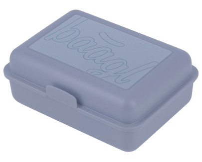 Box na desiatu Dust Blue Baagl