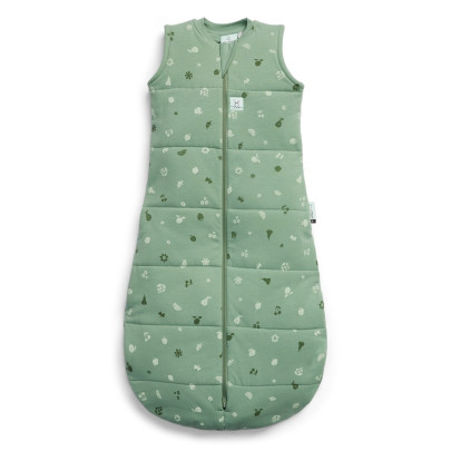 Vak na spanie organická bavlna Jersey Sweet Orchard 2,5 tog ErgoPouch