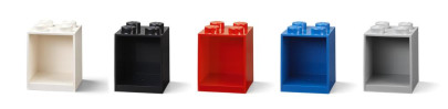 LEGO Brick 4 závesná polica