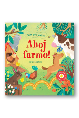 Cesty pre prstíky Ahoj farmo!
