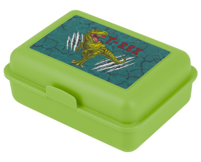 Box na desiatu T-Rex Baagl
