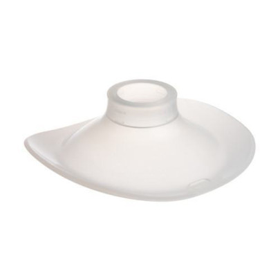 Silikónový lievik k odsávačke materského mlieka Hands-Free 27 mm Canpol Babies 2. AKOSŤ