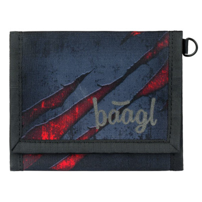Peňaženka Láva Baagl
