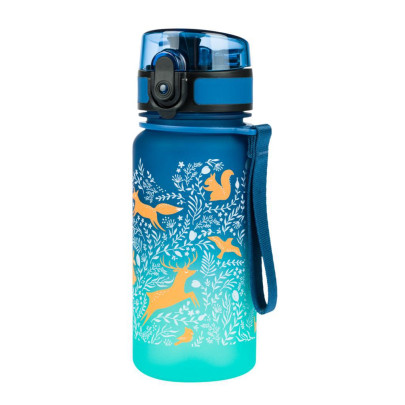 Tritánová fľaša na pitie Gradient 350 ml Baagl