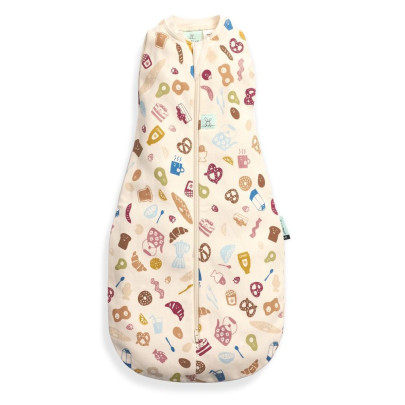 Zavinovačka a vrece na spanie 2 v 1 Cocoon Bon Appetit Ergopouch 0,2 Tog