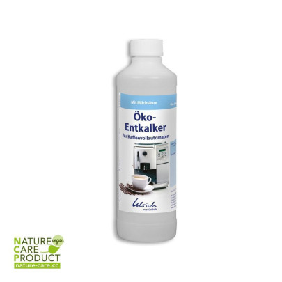 Ekologický odstraňovač vodného kameňa pre kávovary 500 ml Ulrich