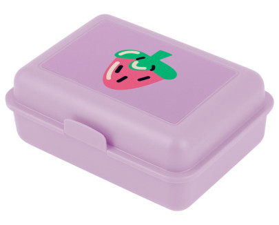Box na desiatu Lavender Jahoda Baagl