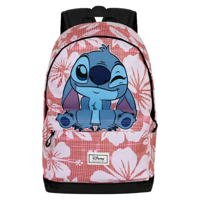 Batoh Lilo a Stitch červený