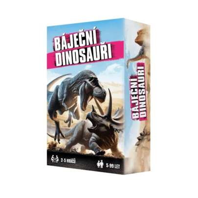 Báječní dinosauri