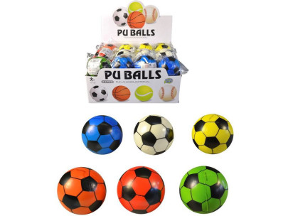 Loptička futbalová penová 7,5 cm