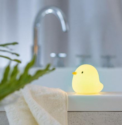 Svetlo do vane Swimmy duck