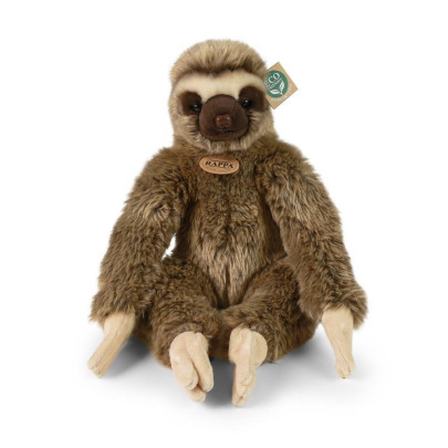 Plyšový leňochod 28 cm Eco-Friendly Rappa