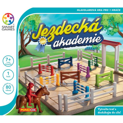 SMART- Jazdecká akadémia