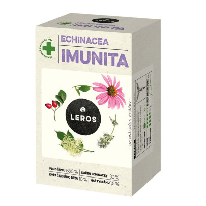 Echinacea imunita Leros