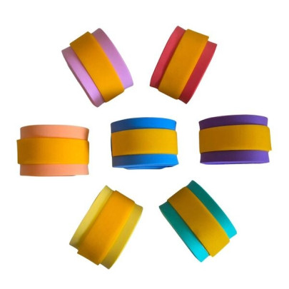 Nadľahčovacie rukávy žltý zips 550 x 100 x 15 mm Matuška Dena