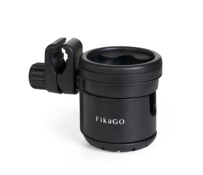 Držiak na nápoje Dual Black Fikago