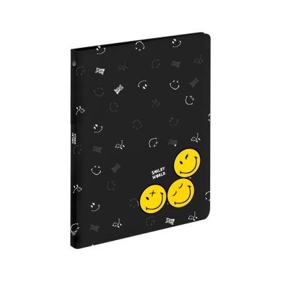 Zakladač PP A4 4kr. Smiley World