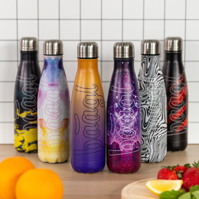 Termofľaša s kovovým viečkom 500 ml Baagl